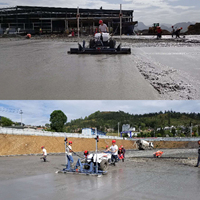 Machine de nivellement au laser pour béton haute performance VANSE DZ25-2, directement de l'usine pour l'expédition mondiale
