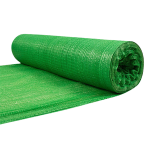 Eco-friendly HDPE <b>Windbreak</b> Construction Safety Net Breathable Farm Sun Shade Net <b>for</b> Vegetable Flower Greenhouse Protection - Product Image 3