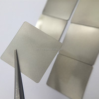 Dissipateur thermique en diamant CVD 1800-2000 W/m.K pour l'électronique de puissance et les appareils RF