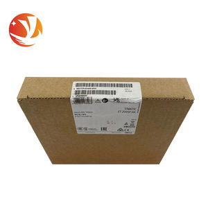 โมดูลอินพุตแบบอะนาล็อก6DL1134-6TH00-0PH1 134-6TH00-0PH1 6DL1 S-IEMENS 16 I/O 110V แผงควบคุมโปรแกรม PLC ของแท้ของใหม่ - Product Image 1