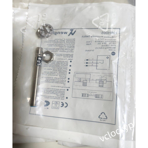 Sensor Inductivo Wenglor con Mayor Rango de Detección I08H005 NUEVO - Product Image 1