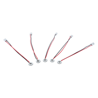 Disco Atomizador de Malla PZT con Niebla Suave, Accesorios para Dispositivo Hidratante para el Cuidado de los Ojos, Disponible en Stock