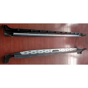 Accesorios para Pedales de Automóviles SUV, Estribos Laterales Rectos de Aluminio para <span class=keywords><strong>Hyundai</strong></span> Creta 2020 - Product Image 4