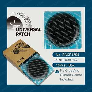 Contrat fabricant réparation de pneus patch froid pour bus pour VTT - Product Image 6