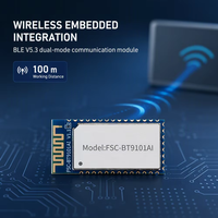 Module d'origine FSC-BT9101AI CSR8675 pour émetteur-récepteur audio 5.3 avec entrée/sortie stéréo et analogique