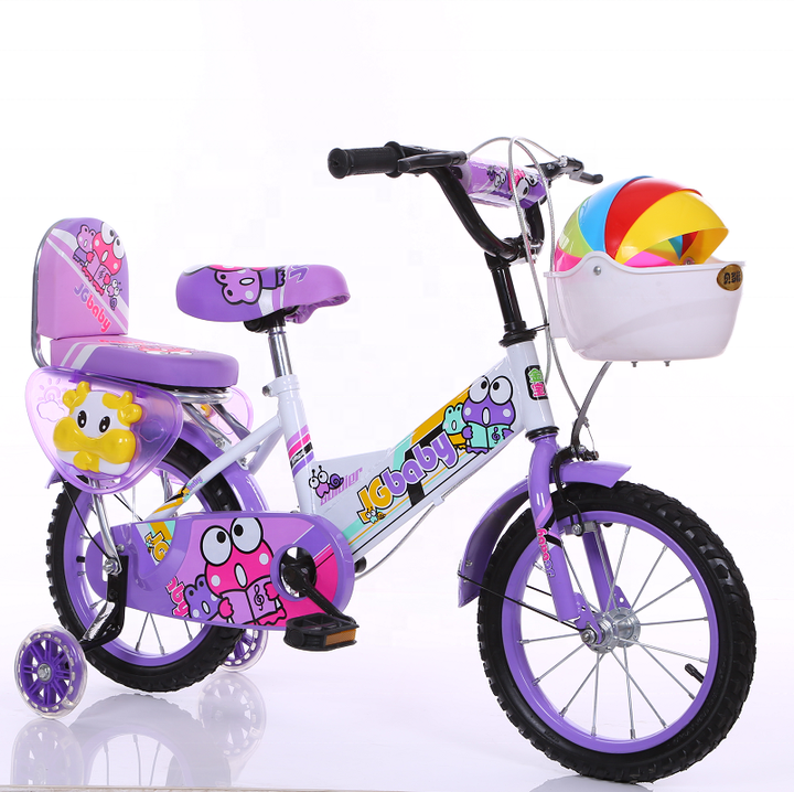 Wholesale Princess Pink Children's Bikes - 12 to 18 Inch