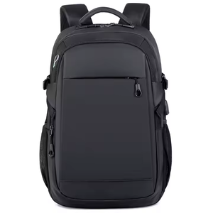 Zaino da uomo impermeabile <span class=keywords><strong>anti</strong></span>-furto per la scuola USB nuova borsa per Computer portatile zaino da viaggio per uomo - Product Image 2