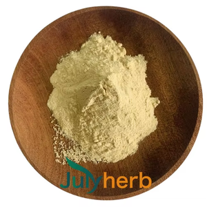 Julyherb Best-seller Baie de <span class=keywords><strong>Goji</strong></span> pure de qualité alimentaire Poudre de <span class=keywords><strong>goji</strong></span> chinois 50% Polysaccharides Supplément de fruit testé aux UV - Product Image 3