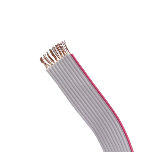 Professional FFC Flexible Flat Ribbon Cable Manufacturer Customize 1.27mm Pitch 20pin AWM UL2651