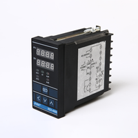 REX-4000 Shinko contrôleur de température numérique PID régulateur de thermostat, régulateur de température différentielle