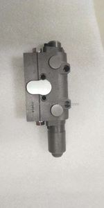 Vanne de sécurité pour brise-roche hydraulique SK200-6E SK230-6E YN30V00084F1, Vanne de commande de marteau YN30V00084F1 pour excavatrice - Product Image 2