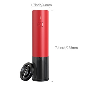 Ouvre-bouteille électrique rechargeable USB-C de haute qualité personnalisé, ouvre-bouteille automatique, ouvre-bouteille personnalisé - Product Image 5