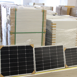 Nuevo Panel Solar <span class=keywords><strong>Zemu</strong></span> de 100W con Batería Integrada 18650 para Sensor, Puente, Monitoreo, Compatible con OEM, ODM - Product Image 4