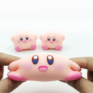 Juguete Antiestrés de Goma Suave con Relleno de Harina, Diseño de Guerrero Estrella Rosa, de Ascenso Lento, para Niñas y Niños - Product Image 4