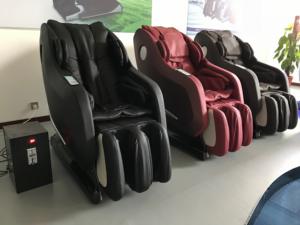 Sillón de Masaje Comercial de Gran Tamaño Hengde CM-812 Healthcare 3D Zero Gravity con Control de Tiempo - Product Image 2