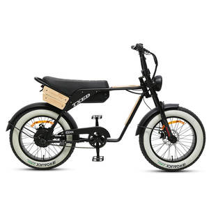 TXED Vente en gros pas cher Batterie au lithium 48V 14.5AH Mini moto tout-terrain à 3 vitesses avec siège confortable Moto électrique - Product Image 2