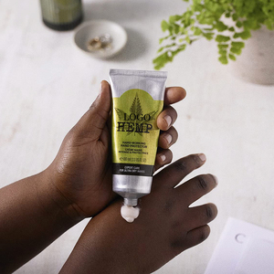 Crème pour les mains biologique naturelle de marque privée OEM Logo sur mesure Crème pour les mains blanchissante hydratante personnalisée - Product Image 3