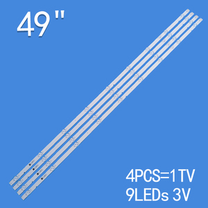 สำหรับ LG 49 นิ้วแอลซีดีทีวี JL.D49091330-001FS-M LG49LJ550T-TA 49UK6300PET A49 49UJ630V 49UJ631V 49UJ634V-ZD SDL490W0 49UJ634V - Product Image 6