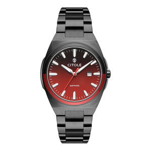 Orologio da Uomo di Lusso al Quarzo CITOLE con Logo Personalizzato in Acciaio e Marchio Privato Orologio di Lusso - Product Image 2