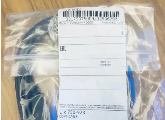 New Original PLC Module 750-923 750-960 750-962 750-963