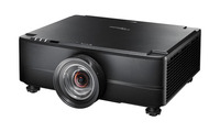 Projecteur intelligent Optoma ZU920TST DLP Laser 1080P 3D avec 9800 lumens intégrés, courte focale, pour les entreprises et l'éducation