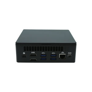 Mini PC NUC de 11. ª generación con WiFi de CA Dual HD M.2 NVMe Dual de 1. ª generación, para oficina de juegos y uso de estudiantes, RAM DDR4 - Product Image 2