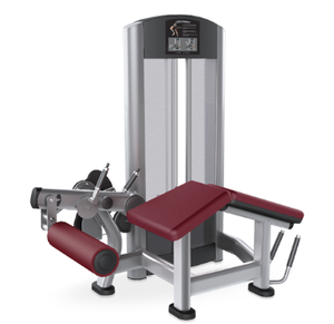 Phòng tập thể dục thương mại thiết bị thể dục ma trận Curl máy dễ bị chân Curl thể hình tấm nạp chân mở rộng Curl Combo - Product Image 6