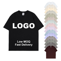 T-shirt de sport pour homme à manches courtes, 100 % polyester, jersey décontracté, personnalisable, séchage rapide