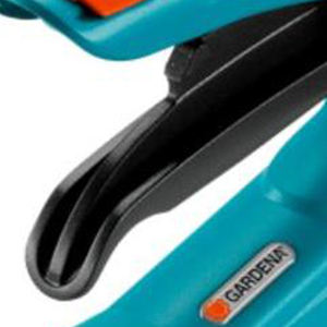 turquoise/black, special comfort handle shape Comfort <b>grass</b> <b>shears</b> rotatable (94691213972) - Product Image 2