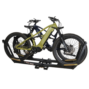 Nuevo Portabicicletas Eléctrico Inclinable de Aleación de Aluminio y Acero para Bicicletas de Montaña - Product Image 6
