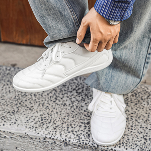 2025, zapatos informales <span class=keywords><strong>de</strong></span> tendencia para hombre, <span class=keywords><strong>zapatillas</strong></span> ligeras <span class=keywords><strong>de</strong></span> moda, calzado con logotipo personalizado para hombre, Fabricante <span class=keywords><strong>Mayorista</strong></span>, zapatos personalizados - Product Image 4