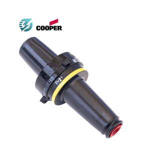 Conector de cable de subestación de alta tensión Cooper 15kV 200A con buje insertable para transformador sumergido en aceite y conector de corte de carga - Product Image 6