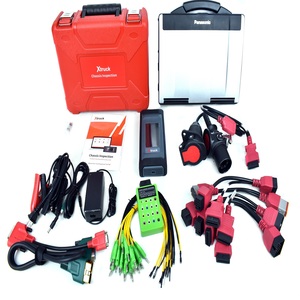Herramienta de Diagnóstico de Chasis Xtruck con Cables Completos, Escáner de Reparación de Camiones para Caja de Cambios AMT, Sistema de Frenos ABS EBS - Product Image 2
