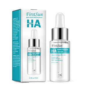 <span class=keywords><strong>Alfa</strong></span> <span class=keywords><strong>Arbutina</strong></span> 2% + ácido hialurónico suero para blanquear la piel esencia facial - Product Image 1