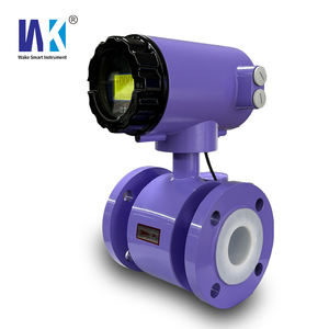 卸売価格の安い水流量計、水処理用電磁流量計、磁気流量計 - Product Image 2