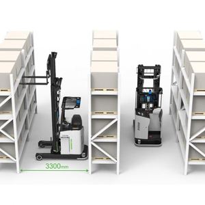 <span class=keywords><strong>AGV</strong></span> Reach-Robot de camión <span class=keywords><strong>2</strong></span> <span class=keywords><strong>T</strong></span>, camión de alcance, elevador de horquilla - Product Image 1