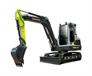 Sistema Hidráulico ZOOMLION de 6 Toneladas: una Revolucionaria Solución para Proyectos de Excavación - Product Image 1