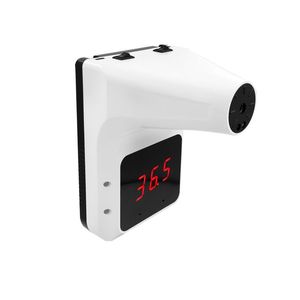 Original <span class=keywords><strong>Q3</strong></span> mano libre detector de temperatura sin contacto digital de la temperatura medida instrumento - Product Image 3