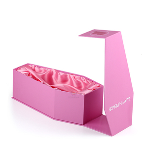 Bán Buôn Custom Made Halloween Mini <span class=keywords><strong>Craft</strong></span> Giấy Các Tông Quan Tài Hình Phong Cách Trang Trí Bao Bì Quà Tặng Favor Box - Product Image 1