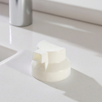 Capuchon pulvérisateur en mousse plastique de haute qualité, capuchon pulvérisateur en gel, actionneur pour usages cosmétiques, soins de la peau