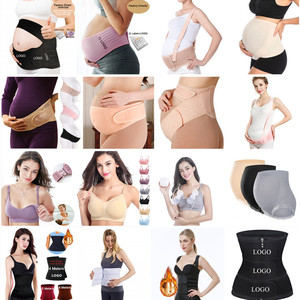 <span class=keywords><strong>Ceinture</strong></span> de soutien <span class=keywords><strong>lombaire</strong></span> abdominale respirante et élastique pour femmes enceintes avec compression pour soulager la douleur - Product Image 6