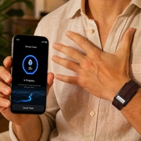 Bracelet intelligent JCVital V8 V8B V8C SDK API OEM ODM avec thermomètre intégré, analyse des tendances de température sur toute la journée, certifié CE FCC Rohs