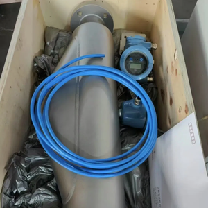 Medidor de Flujo Másico de Alta Calidad 100% Original Motion F300 DN80 para Líquidos/Gases, Medición en Acero Inoxidable - Product Image 5