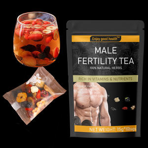 Großhandel Chinesische Kräuter fruchtbarkeit Männlicher Tee Formel Ginseng Männliche Sexuelle Kraft verbesserung Sechs Schatz Tee - Product Image 5