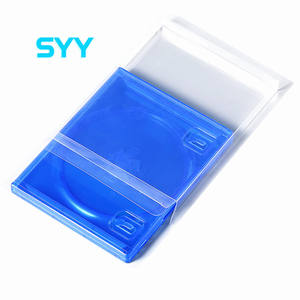 Caja de Almacenamiento y Exhibición para Cartuchos de Juegos de Consola SYY para Playstation 4 y <span class=keywords><strong>5</strong></span>, Accesorios para Consola <span class=keywords><strong>PS4</strong></span> y PS5 - Product Image 1