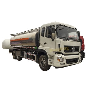 Camion-citerne à carburant de 20 m³, Camion de ravitaillement de 20 m³, Camion-citerne à huile de 20 m³, Camion-citerne à carburant de 20 m³, Camion de distribution de carburant de 20 m³ - Product Image 3