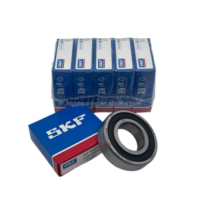 <span class=keywords><strong>Rodamiento</strong></span> de Bolas de Ranura Profunda 6206 de Alta Velocidad, Acero Cromado C3, Diámetro <span class=keywords><strong>Exterior</strong></span> de 30 mm, para Uso Automotriz y en Máquinas - Product Image 2