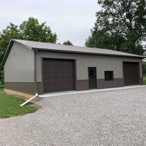 All-In-One Ev Service Stalen Garage, Opladen + Onderhoudsruimte, Astm A572 Staal, Ce Goedgekeurd - Product Image 3