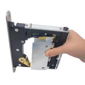 <span class=keywords><strong>Maniglia</strong></span> per <span class=keywords><strong>Porta</strong></span> a Scomparsa Moderna, Magnetica, Silenziosa, in Acciaio Inox, Scorrevole a <span class=keywords><strong>Molla</strong></span>, Integrata Push-Pull con Serratura Nascosta per Cucina - Product Image 5