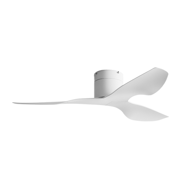 Factory Direct Ceiling Fans with Lights and Remote Dimmable 3CCT Reversible BLDC Motor ABS Blades for Bedroom Living Room